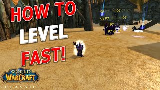 WoW Classic  How To Mage AOE Farm for Max Gold  XP per Hour [upl. by Dam]