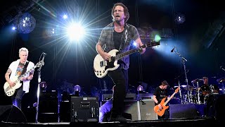 Pearl Jam Live 2022 4K FULL CONCERT in Los Angeles [upl. by Niraj505]