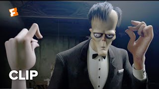 The Addams Family Movie Clip  Theme Song 2019  Movieclips Coming Soon [upl. by Wauters]