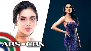 For Ganiel Krishnan it’s Miss World or nothing  ABSCBN News [upl. by Ojyma]