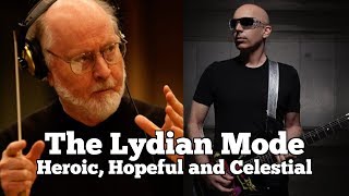 The Lydian Mode  Why Film Composers and Rock Guitarists Love This Sound [upl. by Yrellih]