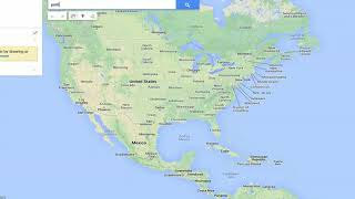 How to Drop a Pin in Google Maps [upl. by Enywad]