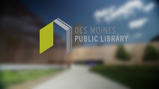 Libraries in Des Moines Resources and Programs [upl. by Oinotnas]