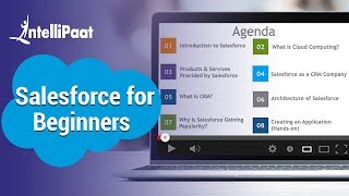 Salesforce for Beginners  Salesforce CRM Tutorial  Salesforce Training [upl. by Ierdna]