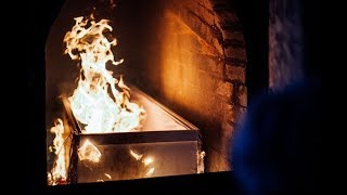 HOW DOES CREMATION WORK [upl. by Ellennaj]