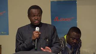 FULL PLO Lumumbas Historic Speech to Africans in Boston USA [upl. by Anilas]