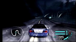 Need for Speed Carbon  Gameplay PS2 [upl. by Gallagher583]