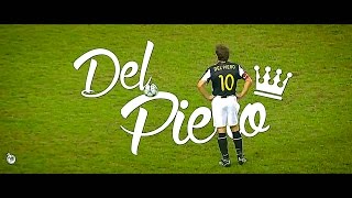 Alessandro Del Piero  Best Goals EVER [upl. by Elisabet]