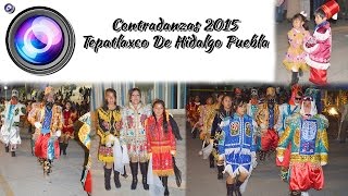 Contradanzas 2015 Tepatlaxco De Hidalgo Puebla HD [upl. by Torin]