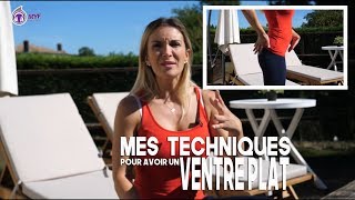 Comment avoir UN VENTRE PLAT EN 8 ASTUCES  JESSICA MELLET [upl. by Bose974]