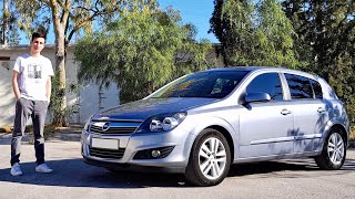 OPEL ASTRA 20042009 REVIEW [upl. by Wilder]