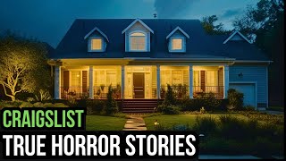 3 TRUE Creepy Craigslist Horror Stories [upl. by Nylarad760]