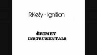 RKelly  Ignition Instrumental [upl. by Bella592]