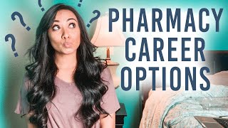 Career Opportunities in Pharmacy  Paths After Graduation [upl. by Dimphia]