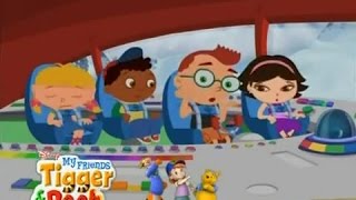 Little Einsteins S1E23 Rocket Safari [upl. by Huberto302]