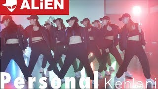 ALiEN  Kehlani  Personal  Choreography by Euanflow  feat ADouble [upl. by Petra705]