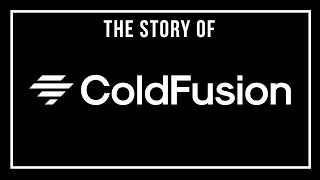 Who is ColdFusion  My Story [upl. by Eelrak]