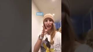 karina kurzawa’s “a lesbian” TikTok deleted Tiktok [upl. by Behm]