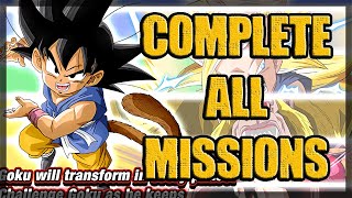 Global Teams for LGE GT Missions  GT Legendary Goku Event Teambuilding Guide [upl. by Meirrak]