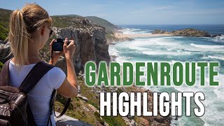 Garden Route HIGHLIGHTS 📸 Dein Südafrika Roadtrip Guide [upl. by Congdon691]