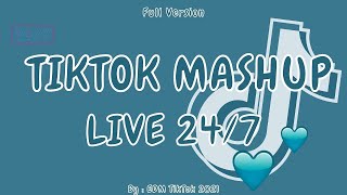 TikTok Mashup 2021 Not Clean 💎 LIVE 247 [upl. by Wivinia]