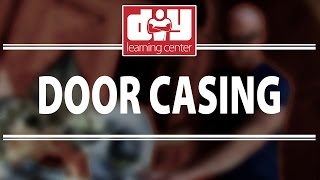 How to install uDecor door casings [upl. by Anilag]