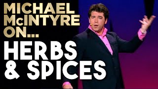 My Name Is Five Spice  Michael McIntyre [upl. by Desiri]