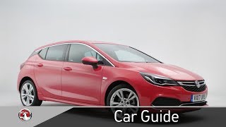 Introduction  Astra  Vauxhall [upl. by Genni]