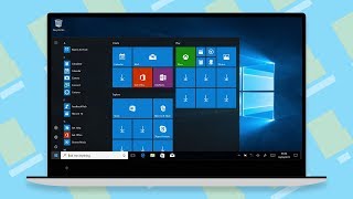 How to ReinstallClean Install Windows 10 [upl. by Raney]