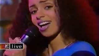 Pras Ghetto Superstar Live on MTV 1998 [upl. by Eilatan]