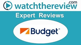 Budget Rent A Car Review  Rental Car Reviews [upl. by Keyes]