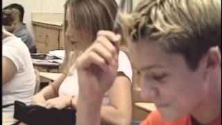 Lady Gaga before fame antibullying educational video [upl. by Acisey]