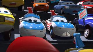 Cars Toons  Takel de Grote  Disney NL [upl. by Wagner809]