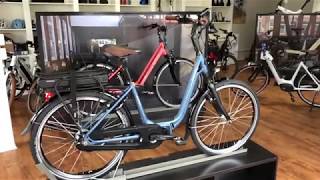 Gazelle EasyFlow eBike [upl. by Ynnaf247]