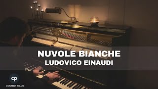 Ludovico Einaudi  Nuvole Bianche Piano Version [upl. by Dougal]