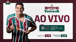 AO VIVO  FLUMINENSE X VOLTA REDONDA  CARIOCÃO 2023 [upl. by Aretha]