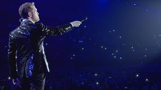 Michael Bublé  Cry Me A River Live From Tour Stop 148 [upl. by Tana184]