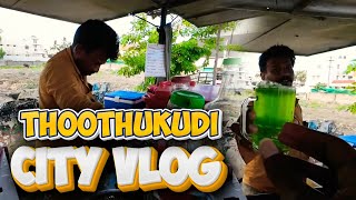 Tuticorin city tour ArivarasanVlogs [upl. by Lahcear802]