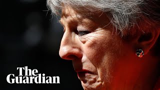 Theresa May resigns how will she be remembered [upl. by Ayardna]