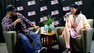 Melanie Martinez Interview with Tre [upl. by Misaq]