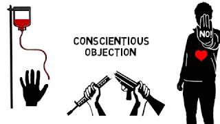 7 Conscientious objection [upl. by Nicolle]