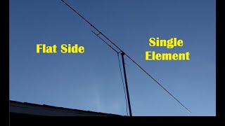 Maco BA 1 Flat Side CB Radio Antenna [upl. by Mensch501]