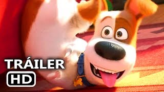 La Vida Secreta de tus Mascotas 2 Tráiler 5 Universal Pictures HD [upl. by Odracer]