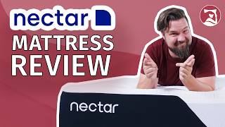 Nectar Mattress Review  UPDATED 2025 NECTAR MATTRESS MODEL [upl. by Souza399]