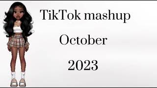 TikTok mashup 2023 October clean￼ [upl. by Aiva]