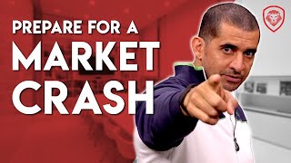 NEXT MARKET CRASH 8 Ways to Prepare for Economic Collapse [upl. by Ahseia]