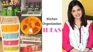 Kitchen Organization Ideas  Kitchen Storage Ideas  Kitchen Tips [upl. by Harl]