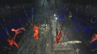 Bizarre ceremony opens worlds longest tunnel [upl. by Bowes804]