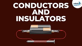 What are Conductors and Insulators  Dont Memorise [upl. by Leval]