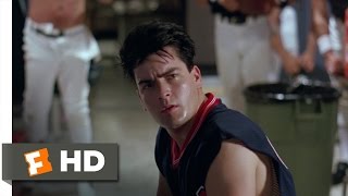 Major League 310 Movie CLIP  You Put Snot on the Ball 1989 HD [upl. by Denise749]